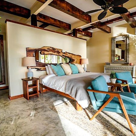 Sansara Surf Yoga & Resort Cambutal Eksteriør billede