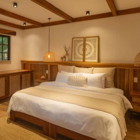 Sansara Surf Yoga & Resort Cambutal Eksteriør billede