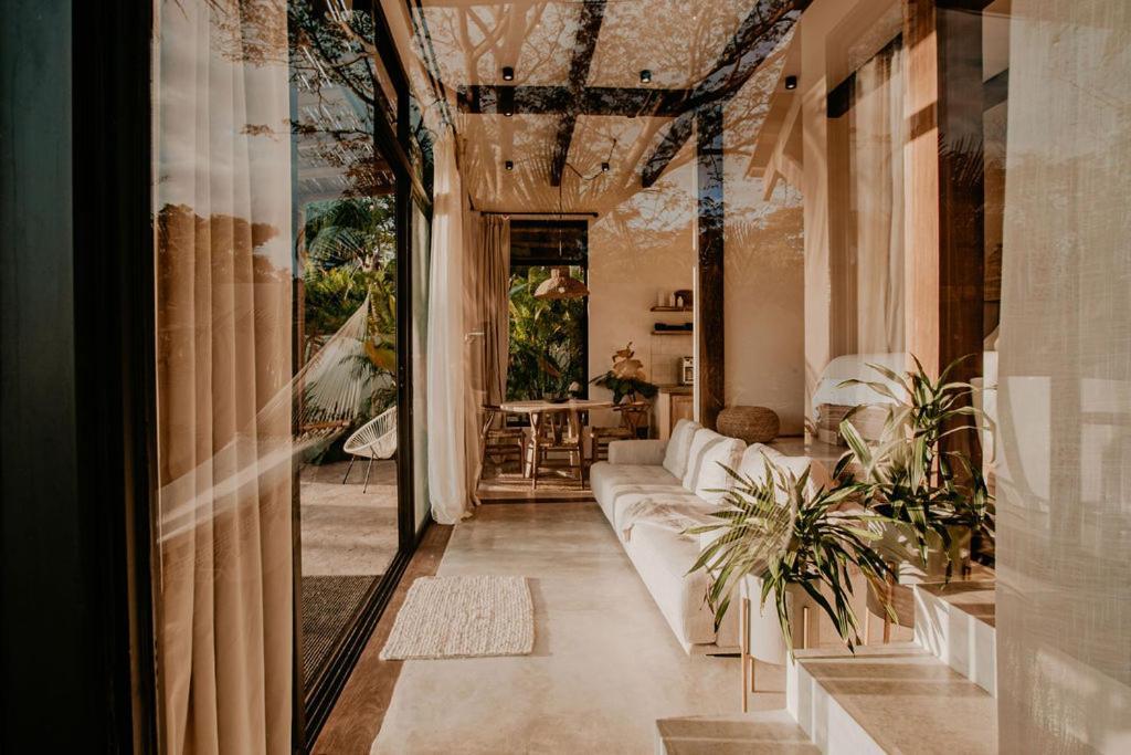 Sansara Surf Yoga & Resort Cambutal Eksteriør billede