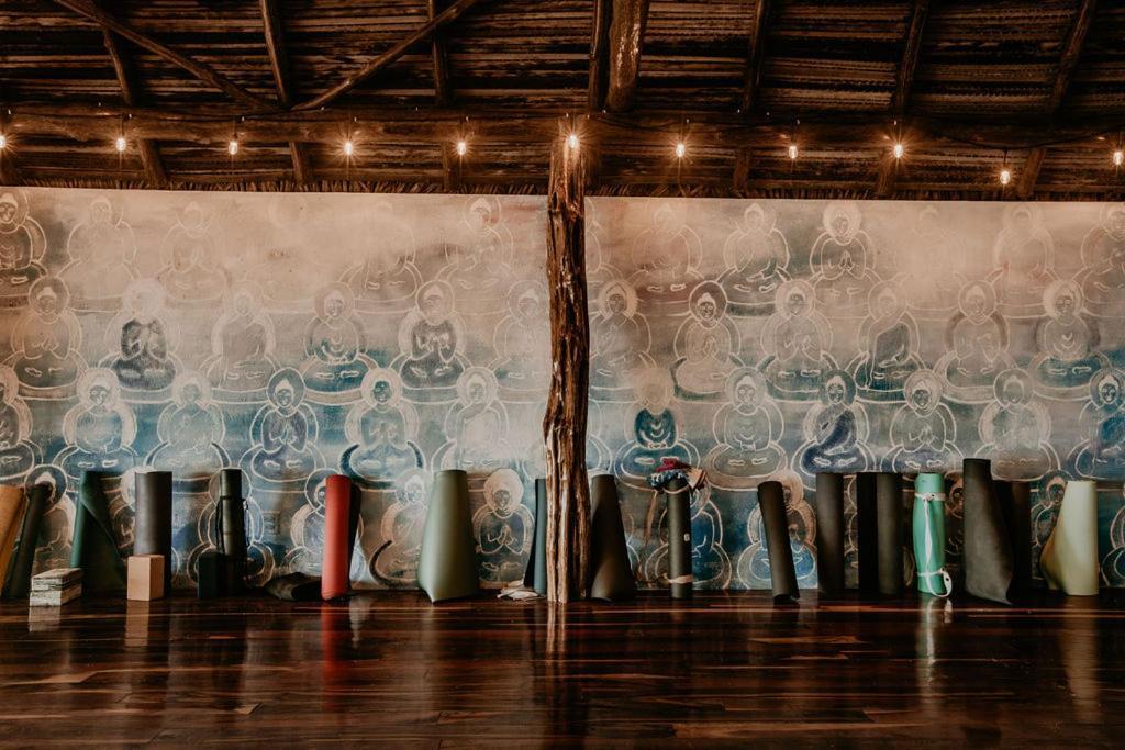 Sansara Surf Yoga & Resort Cambutal Eksteriør billede