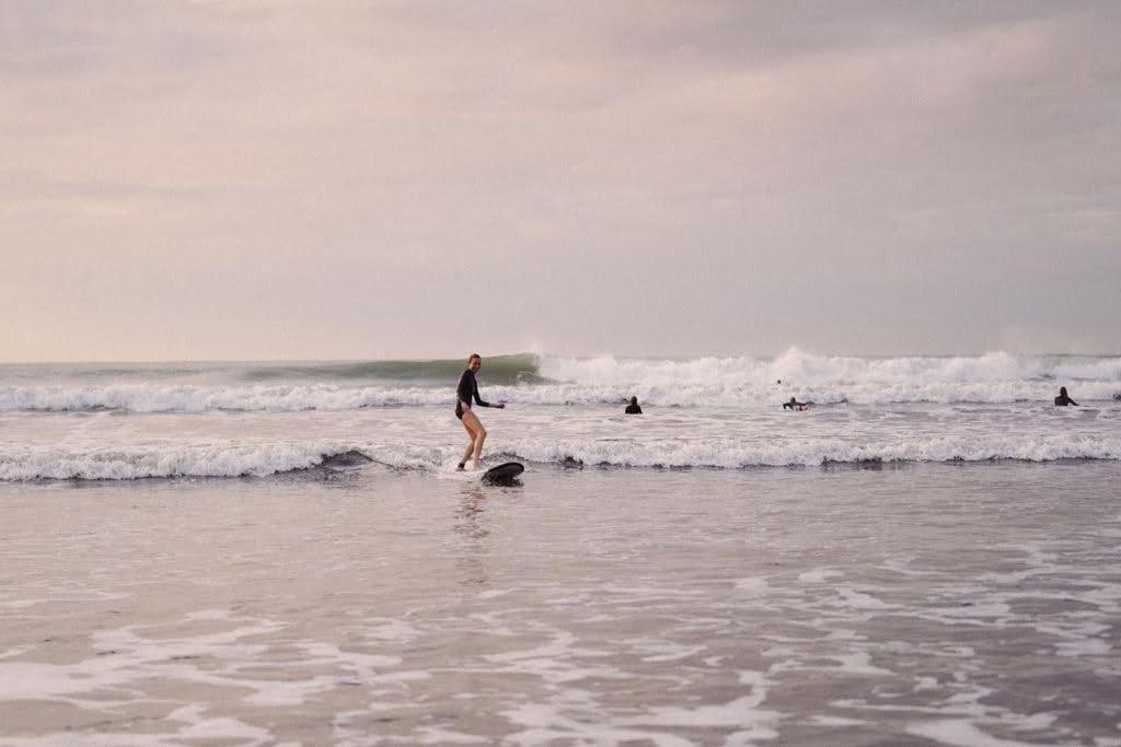 Sansara Surf Yoga & Resort Cambutal Eksteriør billede