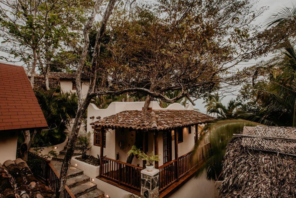 Sansara Surf Yoga & Resort Cambutal Eksteriør billede