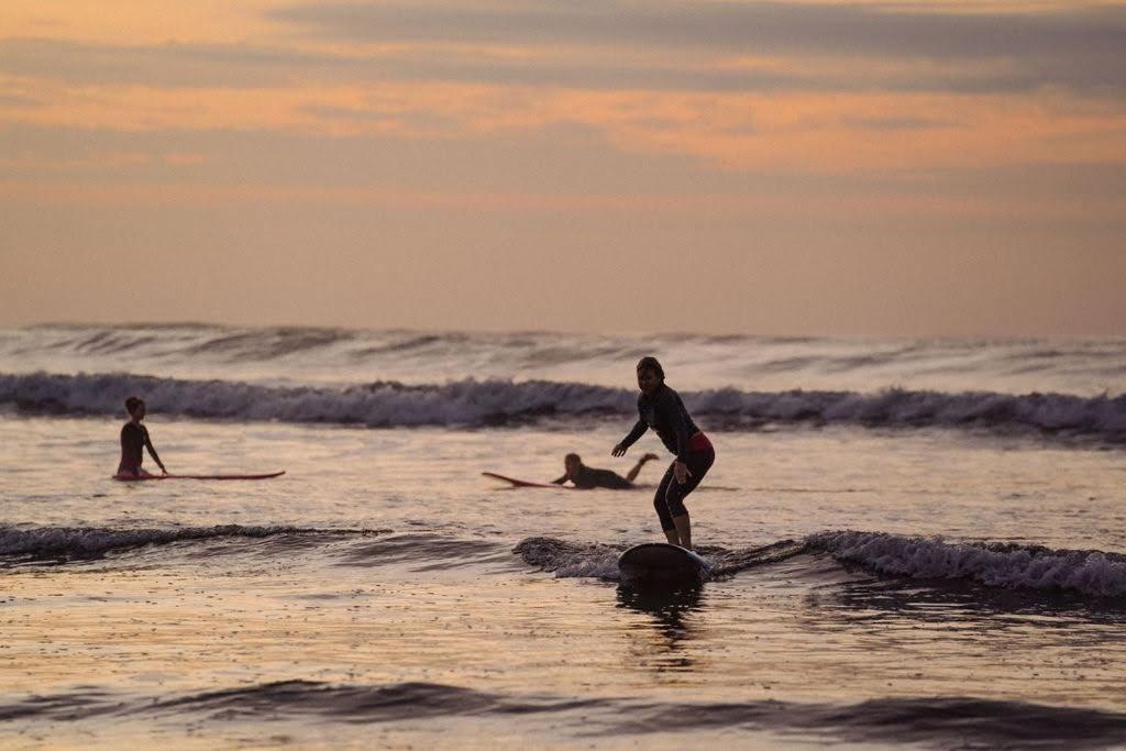 Sansara Surf Yoga & Resort Cambutal Eksteriør billede