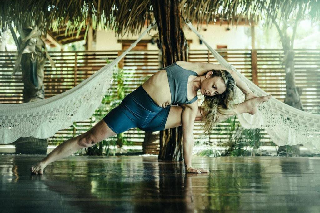 Sansara Surf Yoga & Resort Cambutal Eksteriør billede