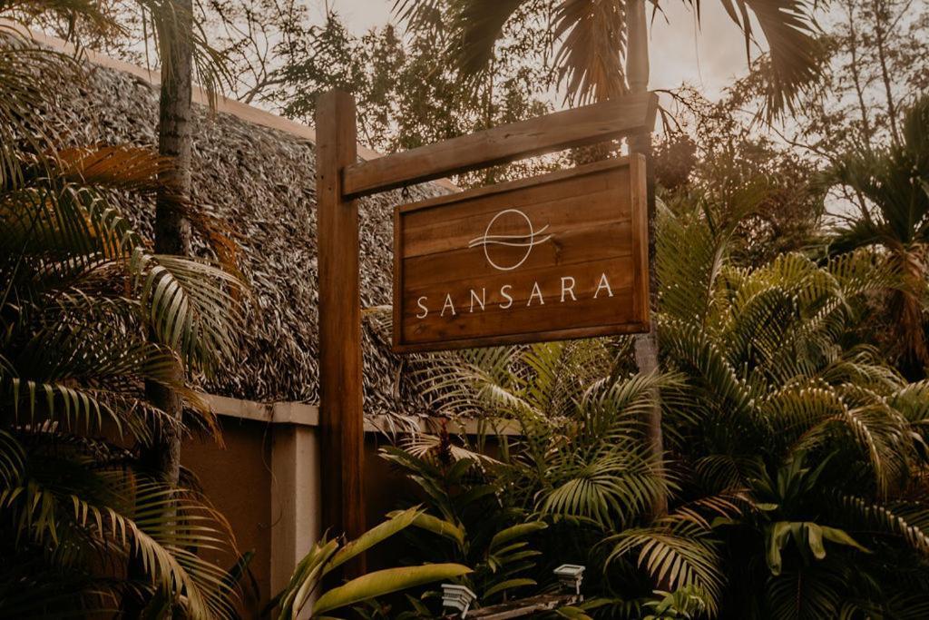 Sansara Surf Yoga & Resort Cambutal Eksteriør billede
