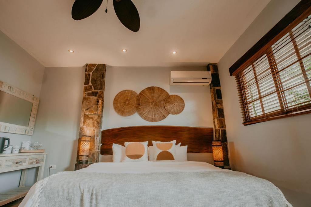 Sansara Surf Yoga & Resort Cambutal Eksteriør billede