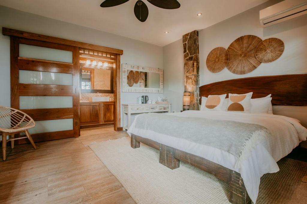 Sansara Surf Yoga & Resort Cambutal Eksteriør billede
