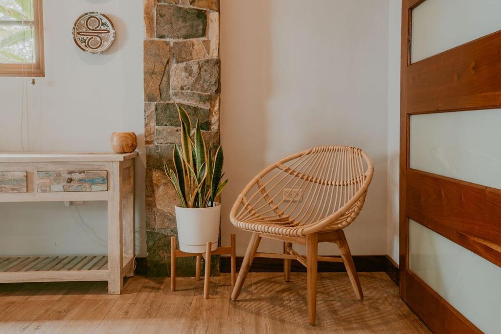 Sansara Surf Yoga & Resort Cambutal Eksteriør billede