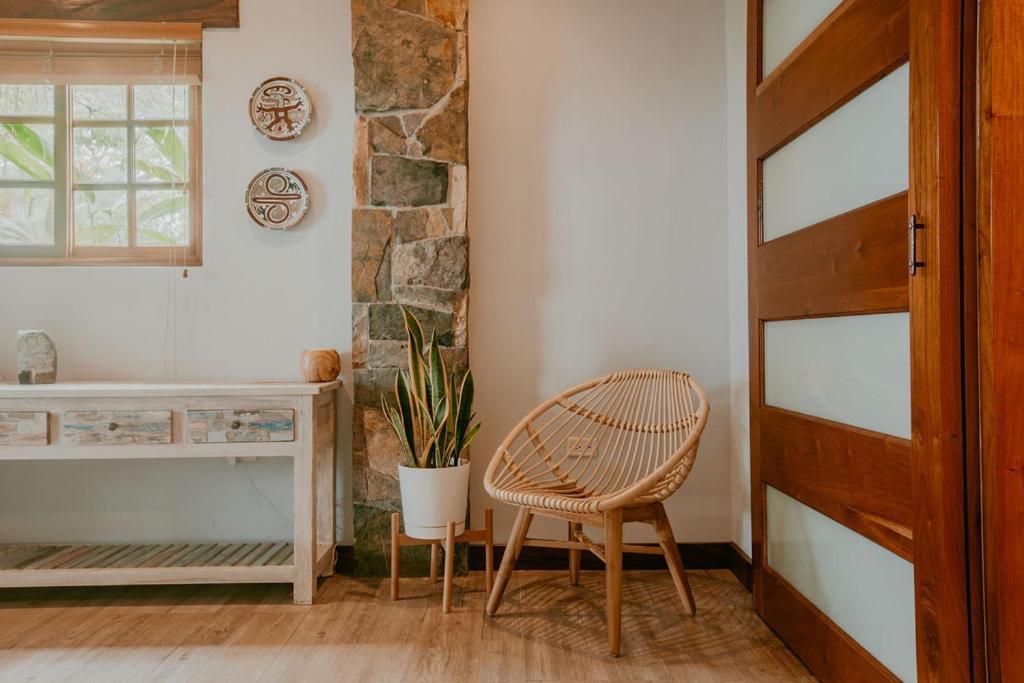 Sansara Surf Yoga & Resort Cambutal Eksteriør billede