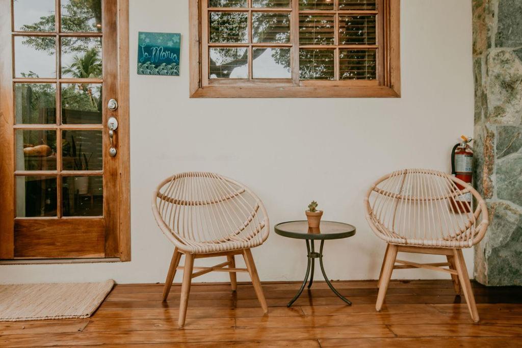 Sansara Surf Yoga & Resort Cambutal Eksteriør billede