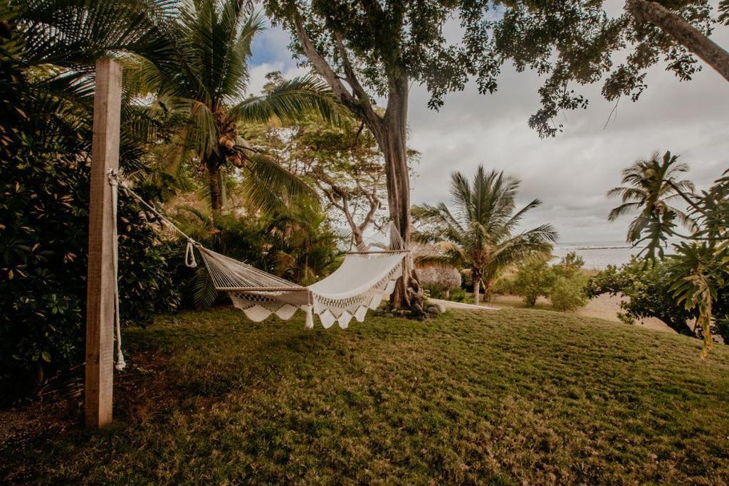 Sansara Surf Yoga & Resort Cambutal Eksteriør billede