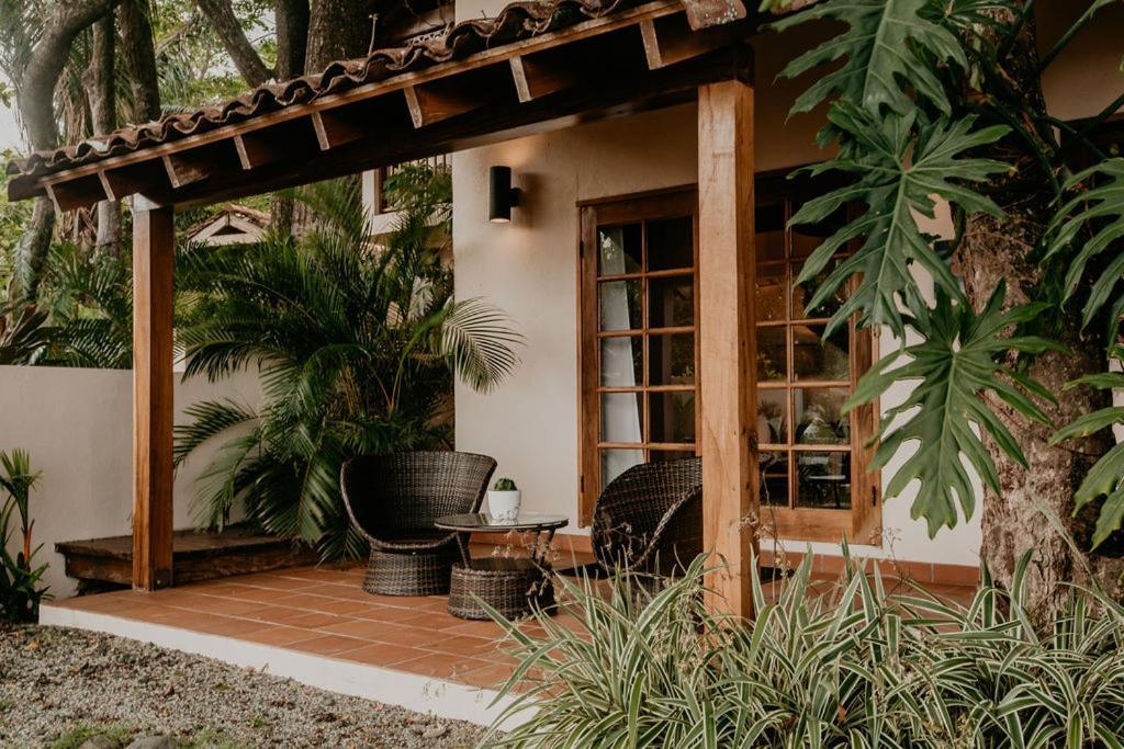 Sansara Surf Yoga & Resort Cambutal Eksteriør billede