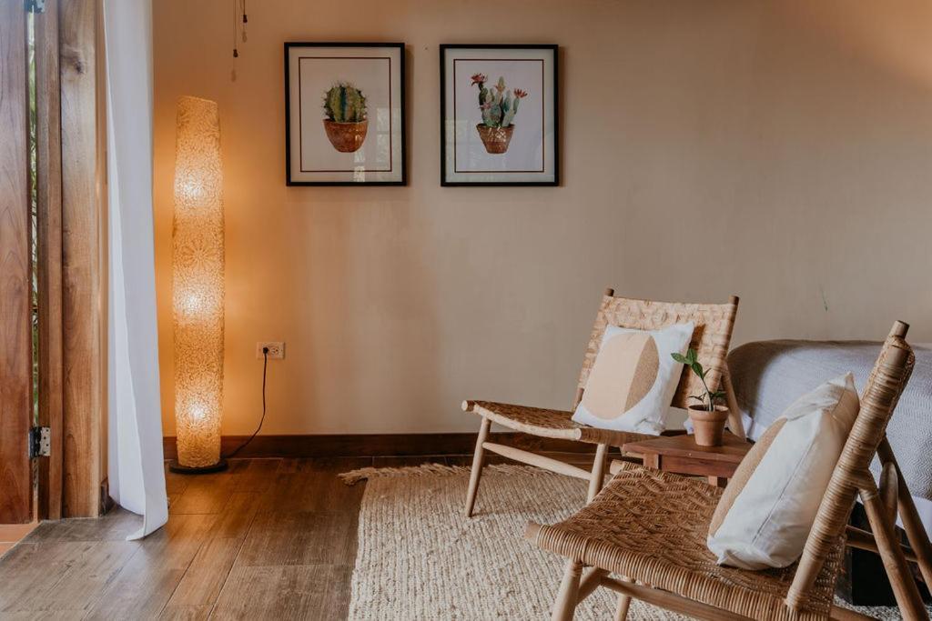Sansara Surf Yoga & Resort Cambutal Eksteriør billede