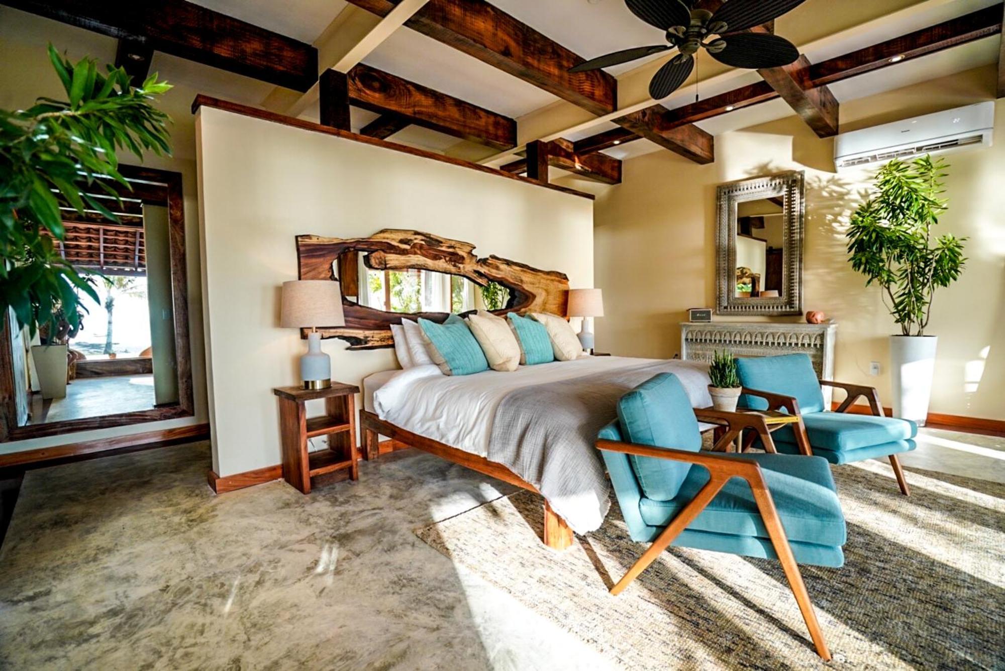 Sansara Surf Yoga & Resort Cambutal Eksteriør billede